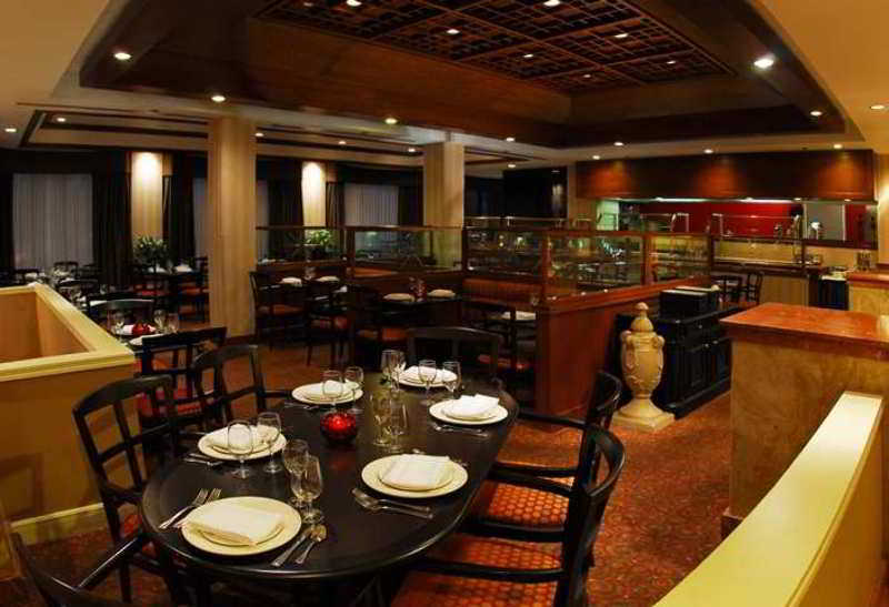 Doubletree By Hilton Hotel Chicago Wood Dale - Elk Grove Restaurant photo