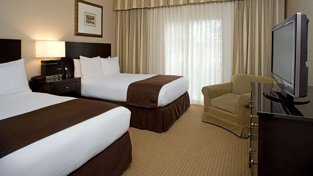 Doubletree By Hilton Hotel Chicago Wood Dale - Elk Grove Room photo